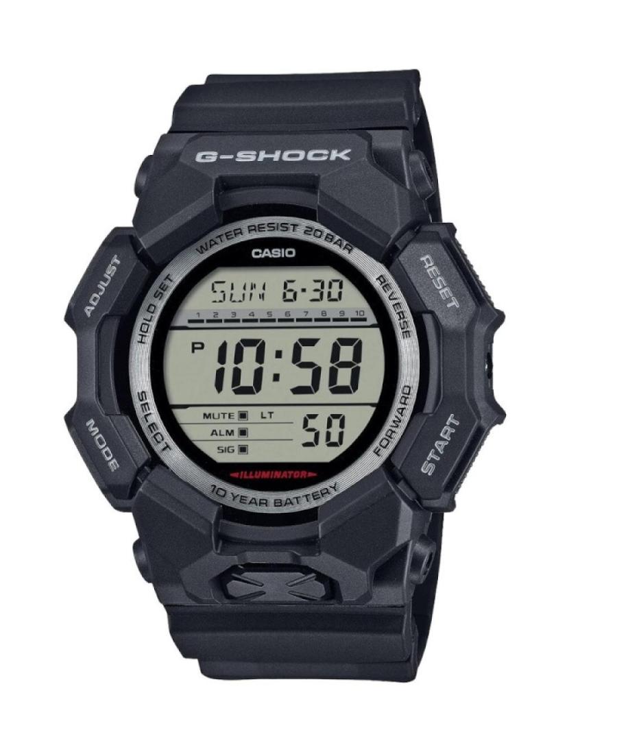 Чоловічий Спортивний Дайверський Наручний Годинник CASIO GD-010-1ER G-Shock