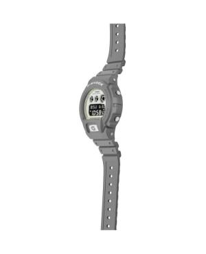 Men Sports Functional Diver Japan Quartz Digital Watch Alarm CASIO DW-6900HD-8ER G-Shock Schwarz Dial 53mm image 8