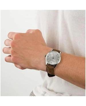 Мужские Классические Швейцарские Наручные Часы FREDERIQUE CONSTANT FC-252SS5B6 изображение 3