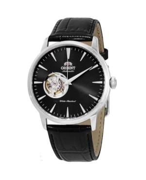 Чоловічий Класичний Механічний Наручний Годинник ORIENT TAG02004B0 image 4