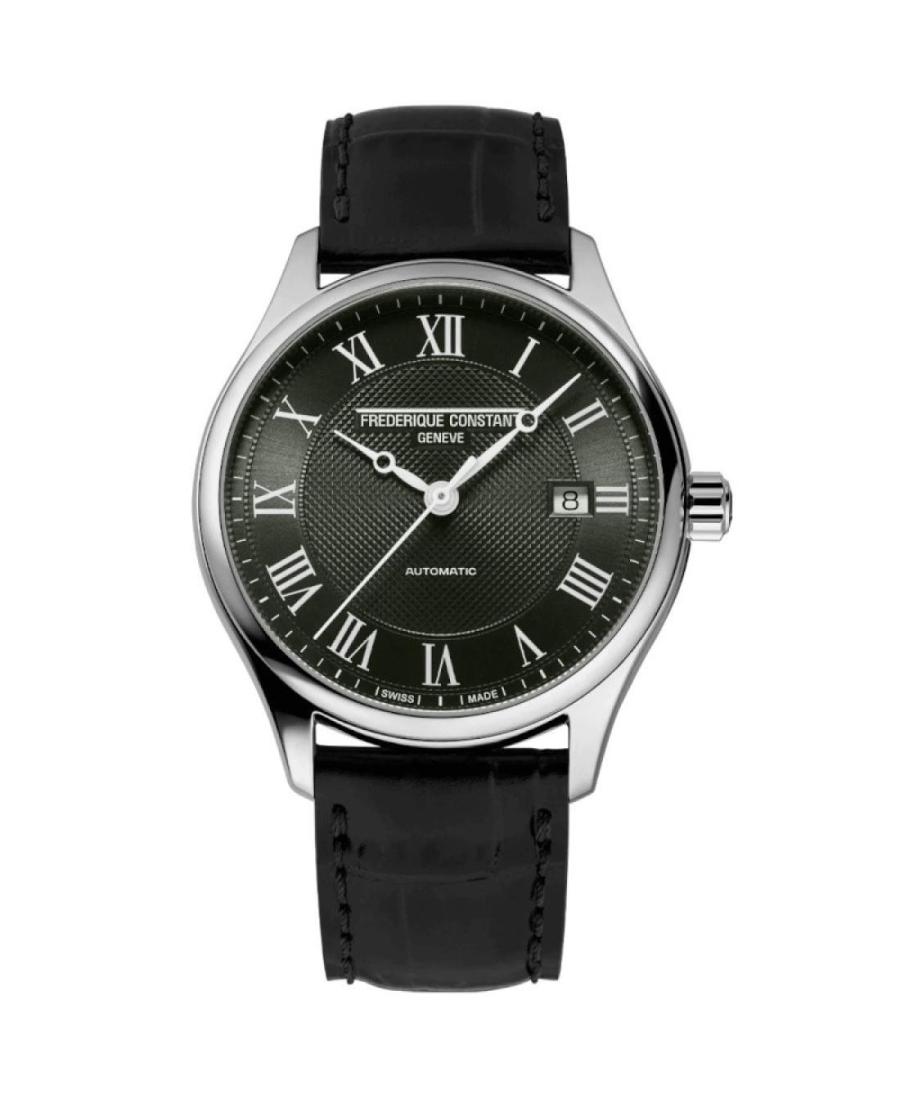 Мужские Классические Швейцарские Маханические Наручные Часы FREDERIQUE CONSTANT FC-303MCK5B6
