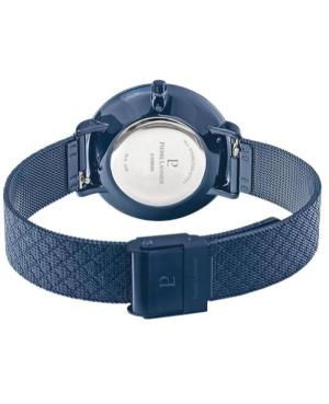Women Fashion Classic Quartz Analog Watch PIERRE LANNIER 030M869 Blue Dial 33mm image 3