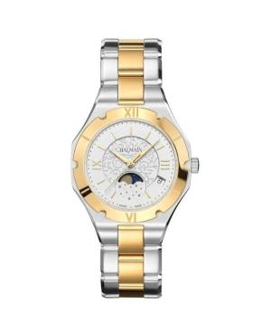 Kobiety klasyczny Szwajcar kwarcowy analogowe Zegarek BALMAIN B4592.39.12 Biały Wybierz 33mm