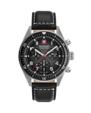 Мужские Спортивные Швейцарские Наручные Часы SWISS MILITARY HANOWA SMWGC0003801
