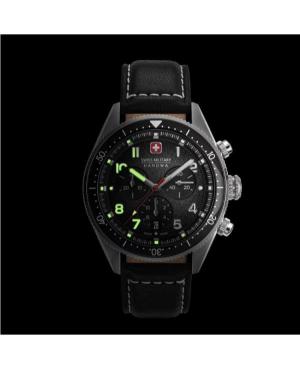 Мужские Спортивные Швейцарские Наручные Часы SWISS MILITARY HANOWA SMWGC0003801 изображение 3