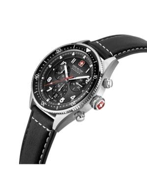 Мужские Спортивные Швейцарские Наручные Часы SWISS MILITARY HANOWA SMWGC0003801 изображение 6