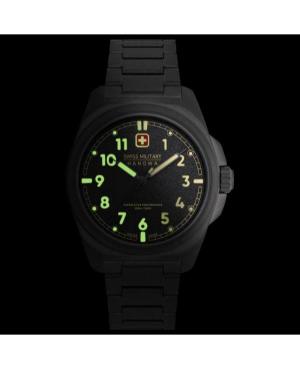 Мужские Классические Швейцарские Наручные Часы SWISS MILITARY HANOWA SMWGG0003941 изображение 4