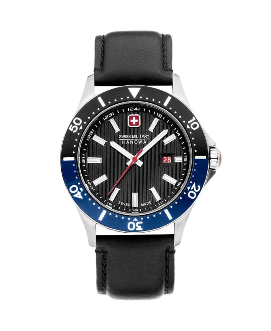 Мужские Классические Швейцарские Наручные Часы SWISS MILITARY HANOWA SMWGB2100606