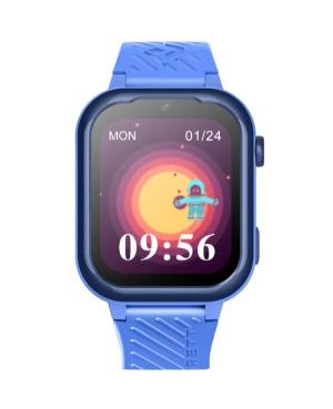 Kinderuhren Kids Essa 4G Blue Fashion Sports Functional Smart watch GARETT Quartz Schwarz Dial