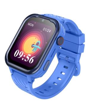 Vaikiški laikrodžiai Kids Essa 4G Blue Modernus (fashion) Su funkcijomis Kvarcinis, Šveicariškas RONDA Sportinis GARETT Kvarcini image 7