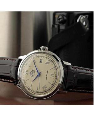 Men Klassisch Japan Automatic Analog Watch ORIENT TAC00009N0 Sand Dial image 4