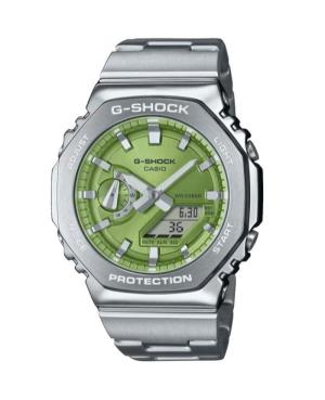 Мужские Спортивные Дайверские Наручные Часы CASIO GM-2110D-3AER G-Shock