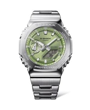 Чоловічий Спортивний Дайверський Наручний Годинник CASIO GM-2110D-3AER G-Shock image 8