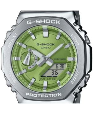 Чоловічий Спортивний Дайверський Наручний Годинник CASIO GM-2110D-3AER G-Shock image 9