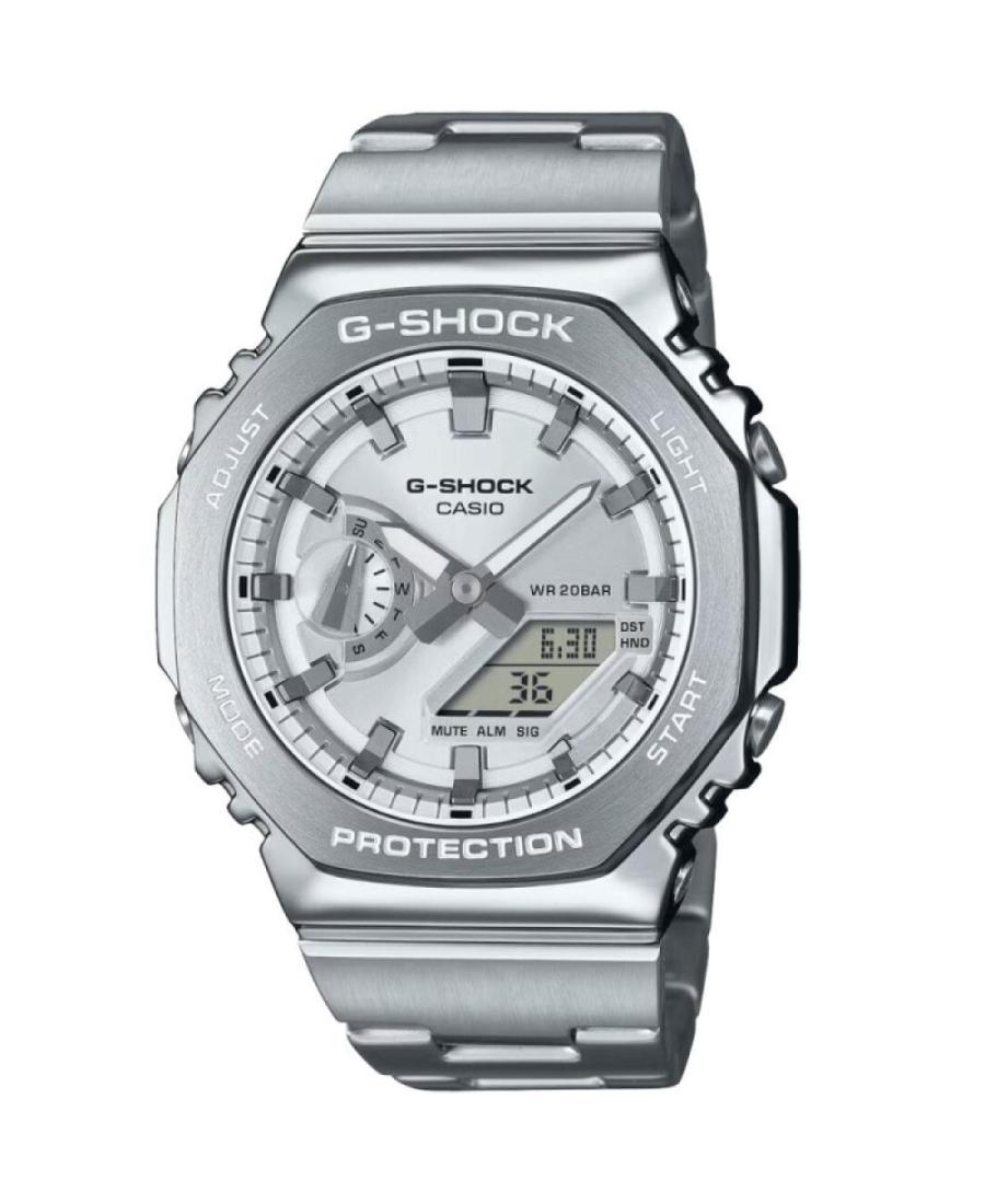 sportowy Funkcjonalny Diver Japonia Zegarek CASIO GM-2110D-7AER