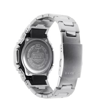 Мужские Спортивные Дайверские Наручные Часы CASIO GM-2110D-7AER G-Shock изображение 10