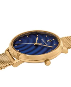 Moteriškas Klasikinis Kvarcinis Rodyklinis Watch PIERRE LANNIER 065L562 Mėlyna Dial 35mm image 3