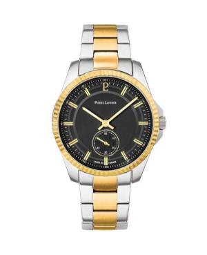 Vyriškas Klasikinis Kvarcinis Rodyklinis Watch PIERRE LANNIER 248D231 Juodas Dial 40mm