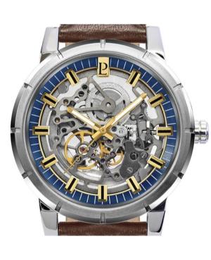Mężczyźni Moda klasyczny automatyczny analogowe Zegarek Szkielet PIERRE LANNIER 319B164 Wielokolorowy Wybierz 42mm image 3