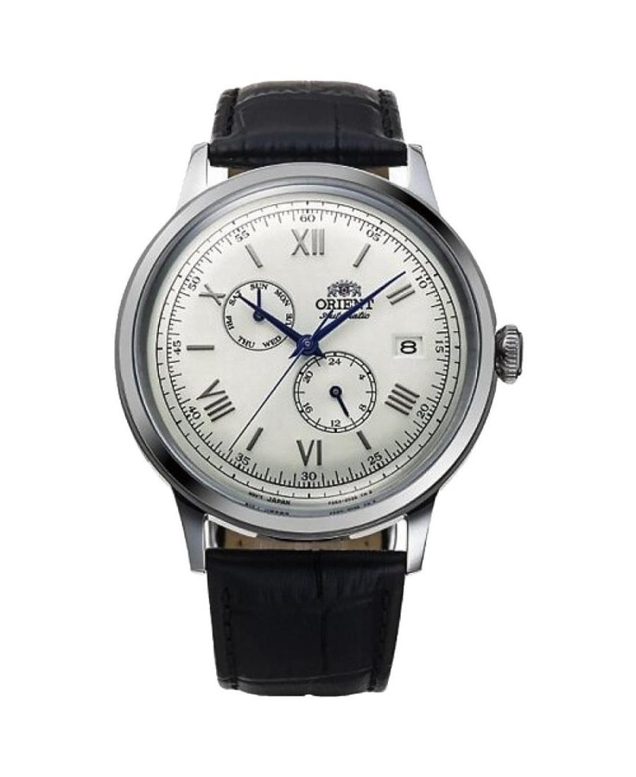 Чоловічий Класичний Механічний Наручний Годинник ORIENT RA-AK0701S30B