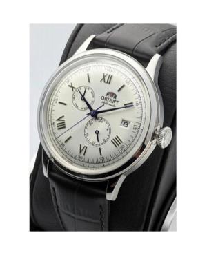 Чоловічий Класичний Механічний Наручний Годинник ORIENT RA-AK0701S30B image 2