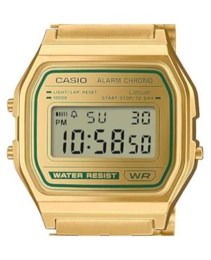 Чоловічий Фешн Наручний Годинник CASIO A158WEGV-9AEF image 6