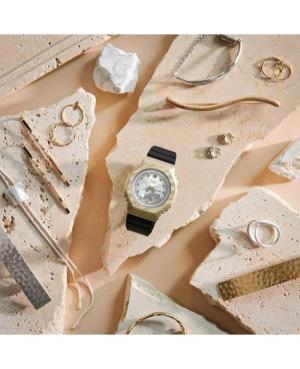 Женские Спортивные Дайверские Наручные Часы CASIO GM-S2100BC-1AER G-Shock изображение 7