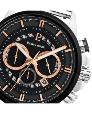 Мужские Классические Fashion Наручные Часы PIERRE LANNIER 236D131 изображение 5