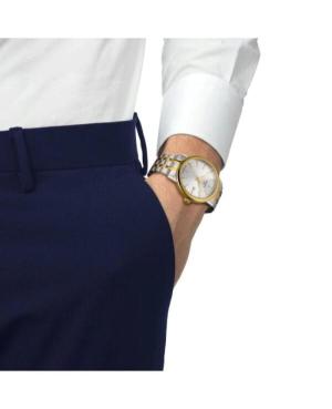 Чоловічий Спортивний Швейцарський Наручний Годинник TISSOT T125.617.17.051.02 image 3