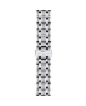 Мужские Классические Швейцарские Маханические Наручные Часы TISSOT T139.407.11.091.00 изображение 6