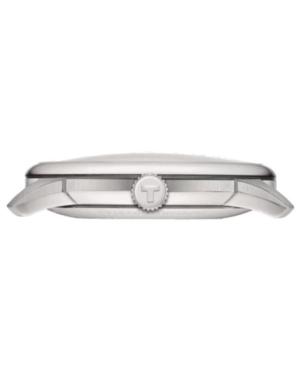 Мужские Классические Швейцарские Маханические Наручные Часы TISSOT T139.407.11.091.00 изображение 8