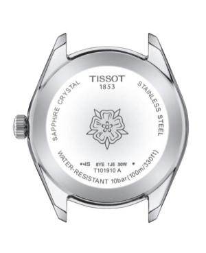 Жіночий Класичний Швейцарський Наручний Годинник TISSOT T101.910.11.121.00 image 7