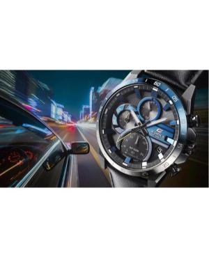 Мужские Спортивные Классические Наручные Часы CASIO EQS-940NL-1AVUEF изображение 7