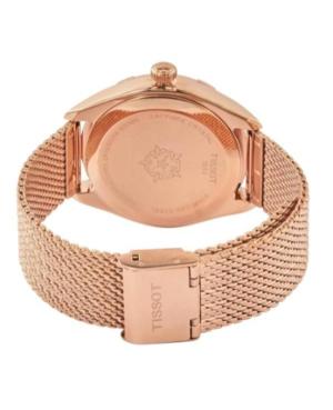 Жіночий Класичний Швейцарський Наручний Годинник TISSOT T101.910.33.151.00 image 2