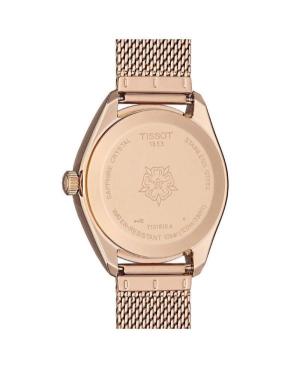 Women Classic Swiss Quartz Analog Watch TISSOT T101.910.33.151.00 Mother of Pearl Dial 36mm image 3