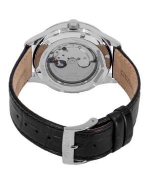 Чоловічий Класичний Механічний Наручний Годинник CITIZEN NY4058-01EE image 3