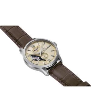 Мужские Классические Маханические Наручные Часы ORIENT RE-AV0B10G00B изображение 8
