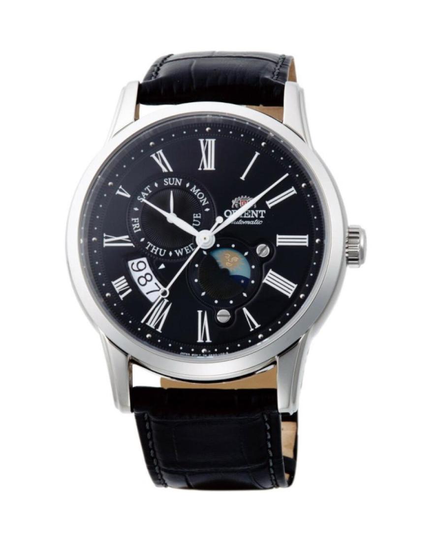 Mężczyźni klasyczny Japonia automatyczny analogowe Zegarek ORIENT RA-AK0010B30B Czarny Wybierz 42.5mm