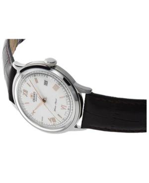 Чоловічий Класичний Механічний Наручний Годинник ORIENT TAC00008W0 image 4