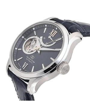 Men Classic Luxury Japan Automatic Analog Watch Skeleton ORIENT STAR RE-AT0006L00B Blue Dial 39.3mm image 6