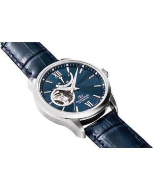 Мужские Классические Маханические Наручные Часы ORIENT RE-AT0006L00B изображение 7
