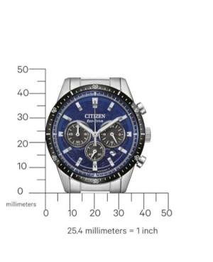 Чоловічий Спортивний Наручний Годинник CITIZEN CA4624-56L image 6