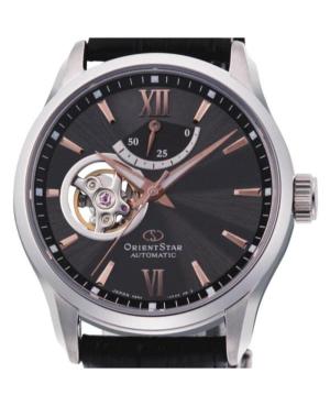 Чоловічий Класичний Механічний Наручний Годинник ORIENT RE-AT0007N00B image 5