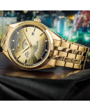 Мужские Классические Маханические Наручные Часы ORIENT RA-BA0001G30B изображение 5