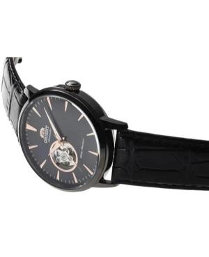 Men Classic Japan Automatic Analog Watch Skeleton ORIENT TAG02001B0 Black Dial 41mm image 7