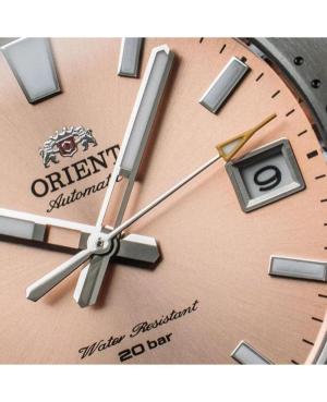 Men Sports Diver Japan Automatic Analog Watch ORIENT RA-AC0Q05P30B Růžová Dial image 6