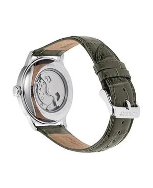 Vyriškas Klasikinis Japoniškas Kvarcinis - elektroninis, Solar Rodyklinis Watch ORIENT RA-AC0025N30B Smėlio spalvos Dial 40.5mm image 2