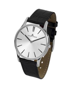 Kobiety klasyczny kwarcowy analogowe Zegarek JACQUES LEMANS 1-1938B Biały Wybierz 30mm
