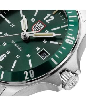 Mężczyźni Szwajcar kwarcowy analogowe Zegarek LUMINOX XS.0917 Zielony Wybierz 42mm image 6