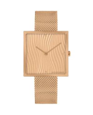 Kobiety Moda klasyczny kwarcowy analogowe Zegarek JACQUES LEMANS 1-2094F Różowy Wybierz 30mm